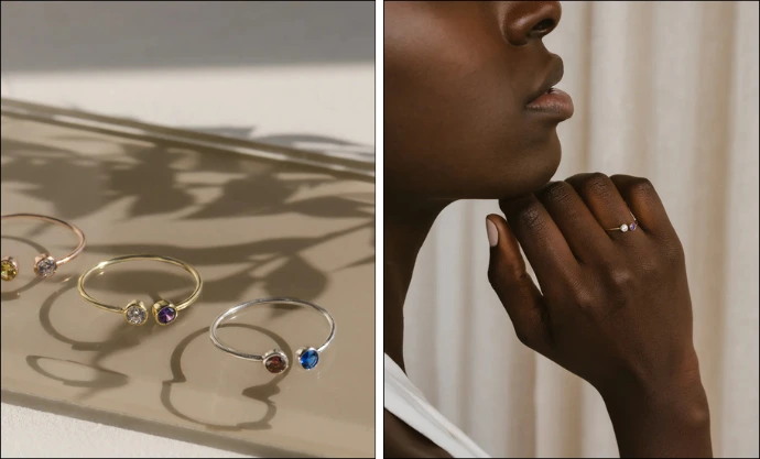 Culture of <br/>
Ring Design