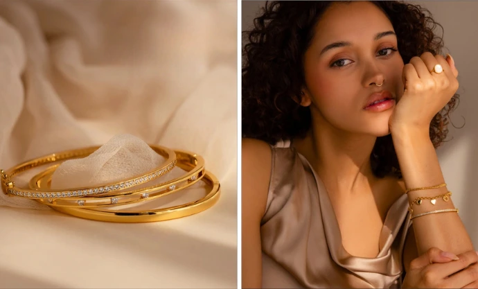 New Bangles<br/> Collection